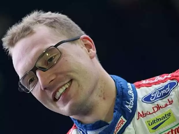 Jari-Matti Latvala Titel-Bild zur News: Jari-Matti Latvala