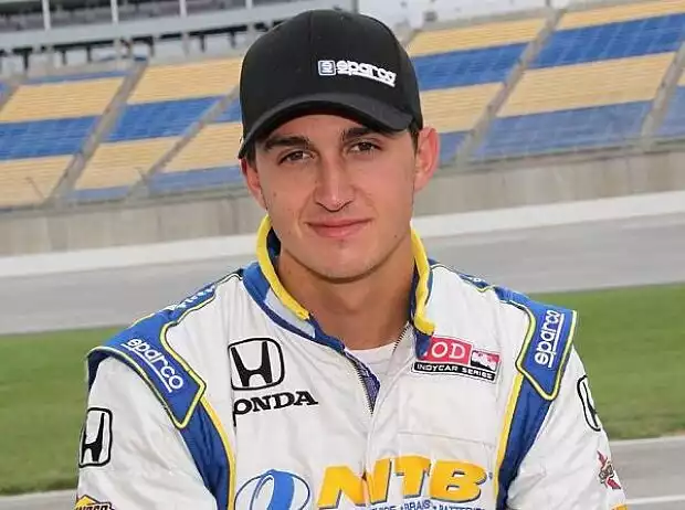 Graham Rahal Titel-Bild zur News: Graham Rahal