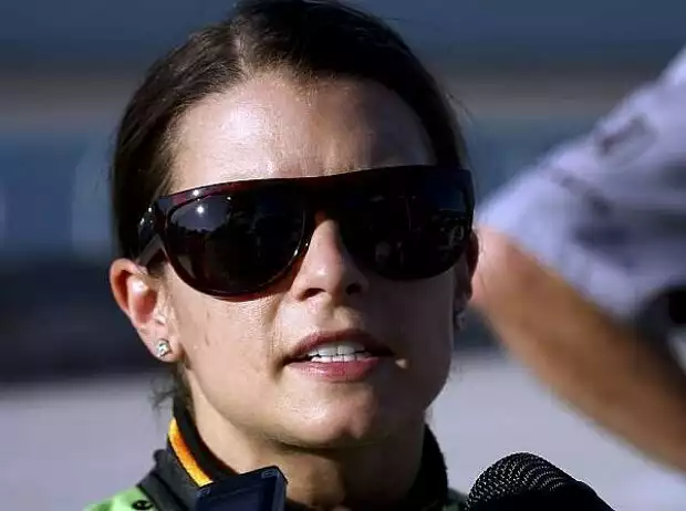 Danica Patrick Titel-Bild zur News: Danica Patrick