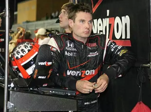 Will Power Titel-Bild zur News: Will Power