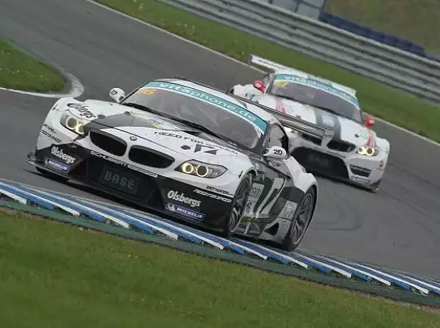 Schubert-BMW Titel-Bild zur News: Schubert-BMW