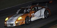Bild zum Inhalt: Trotz Reifenschäden: Porsche mit Hybridauto zufrieden