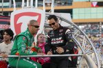  Tony Kanaan Helio Castroneves