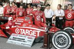 Dario Franchitti (Ganassi) 