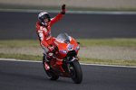 Casey Stoner (Ducati)