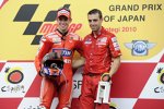 Casey Stoner (Ducati)