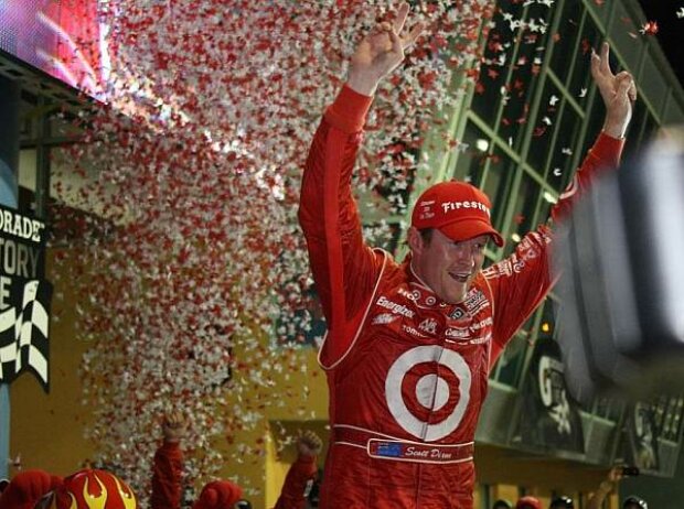 Scott Dixon Scott Dixon