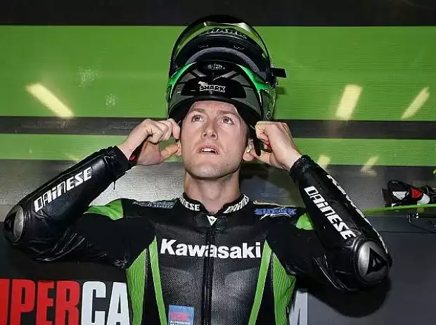 Tom Sykes Titel-Bild zur News: Tom Sykes