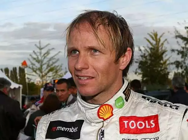 Petter Solberg Titel-Bild zur News: Petter Solberg