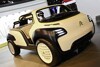 Bild zum Inhalt: Paris 2010: Citroën entdeckt das Strandauto wieder