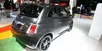 Bild zum Inhalt: Paris 2010: Fiat zeigt verbrauchsarme Motoren und 500 Black Jack