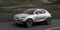 Bild zum Inhalt: Paris 2010: Peugeot HR1 verwandelt sich schnell vom Zwei- zum Viersitzer