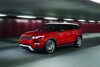 Bild zum Inhalt: Range Rover Evoque kommt auch als Fünftürer