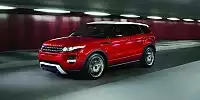 Range Rover Evoque als Fünftürer