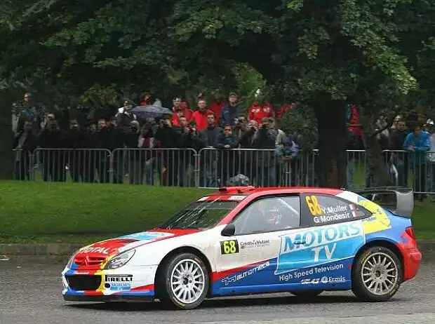 Yvan Muller Titel-Bild zur News: Yvan Muller