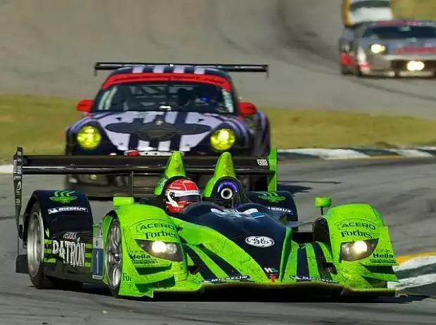 Titel-Bild zur News: Brabham/Franchitti/Pagenaud