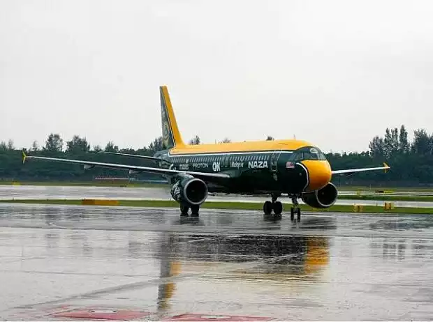 Lotus-AirAsia-Jet Titel-Bild zur News: Lotus-AirAsia-Jet