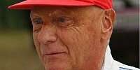 Bild zum Inhalt: Lauda über Räikkönen-Comeback: "Nie und nimmer!"