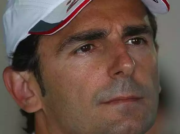 Titel-Bild zur News: Pedro de la Rosa