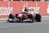 Bild zum Inhalt: Alonso: "Jetzt wird es ernst"