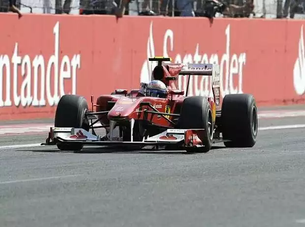 Fernando Alonso Titel-Bild zur News: Fernando Alonso