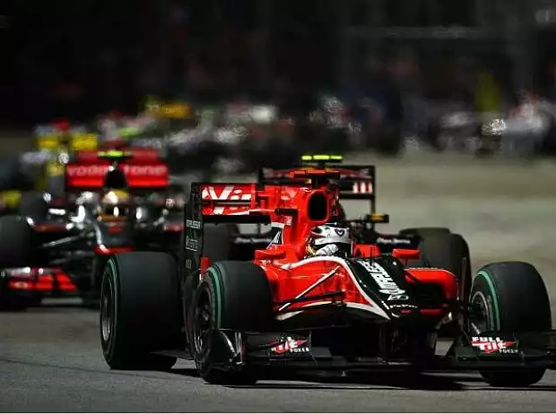 Timo Glock Titel-Bild zur News: Timo Glock