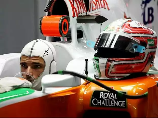 Vitantonio Liuzzi Titel-Bild zur News: Vitantonio Liuzzi