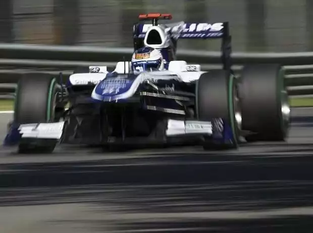 Rubens Barrichello Titel-Bild zur News: Rubens Barrichello