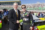 Carl Edwards (Roush) 