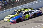 Greg Biffle (Roush) Paul Menard (RPM) 