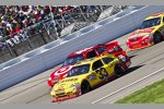 Juan Pablo Montoya (EGR) Clint Bowyer (Richard Childress) 