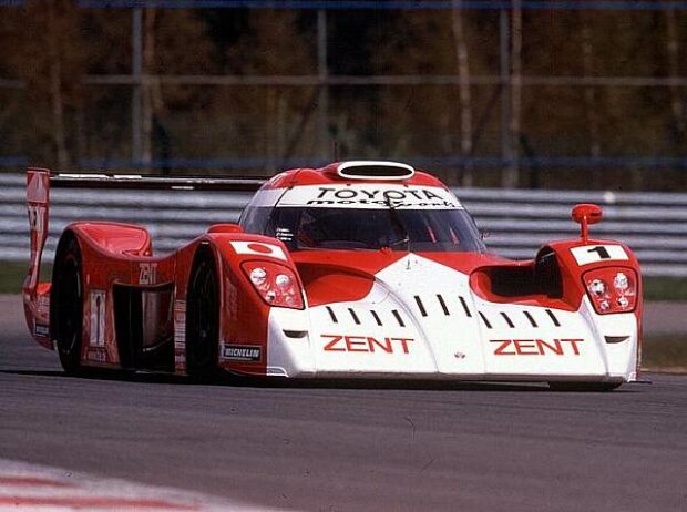 Toyota GT-One TS020 Toyota GT-One TS020