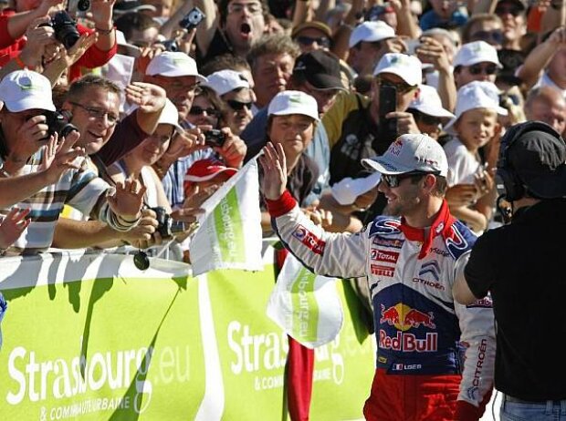 Sébastien Loeb Sébastien Loeb