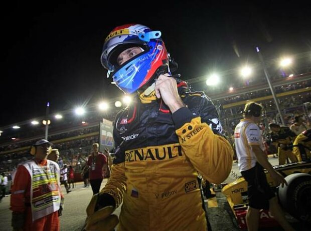 Vitaly Petrov Vitaly Petrov