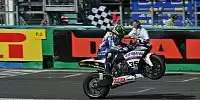 Bild zum Inhalt: Crutchlow: Gala-Vorstellung zum Abschied
