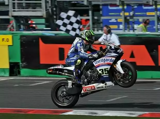 Cal Crutchlow Titel-Bild zur News: Cal Crutchlow