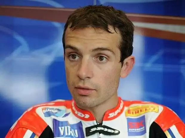 Sylvain Guintoli Titel-Bild zur News: Sylvain Guintoli