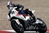 Bild zum Inhalt: Superbike-Test: Haslam erstmals auf der BMW