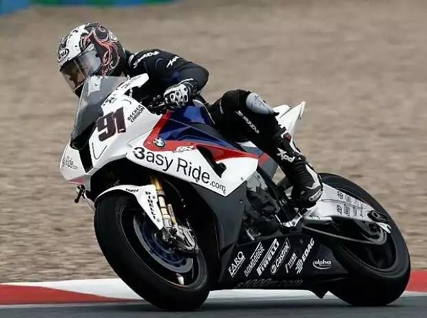 Leon Haslam Titel-Bild zur News: Leon Haslam