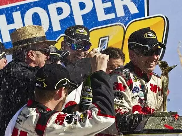 Greg Biffle Titel-Bild zur News: Greg Biffle
