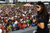 Bild zum Inhalt: Danica Patrick: Neuer NASCAR-Sponsor aus der Schweiz