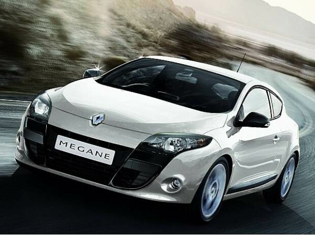 Titel-Bild zur News: Renault Mégane Emotion