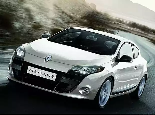 Renault Mégane Emotion Titel-Bild zur News: Renault Mégane Emotion