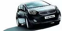 Kia Venga Black Collection