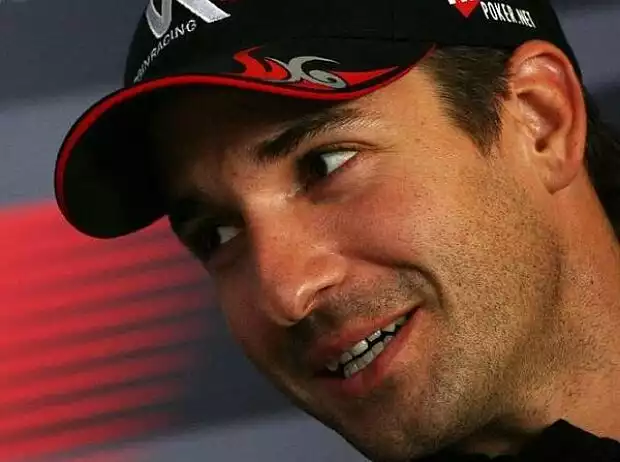 Timo Glock Titel-Bild zur News: Timo Glock