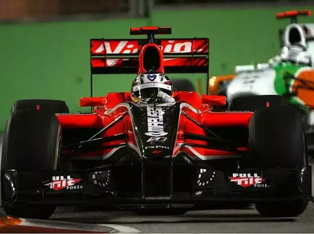 Timo Glock Titel-Bild zur News: Timo Glock