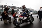 Leon Haslam (BMW) 