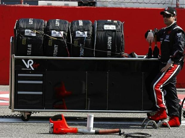 Timo Glock Timo Glock