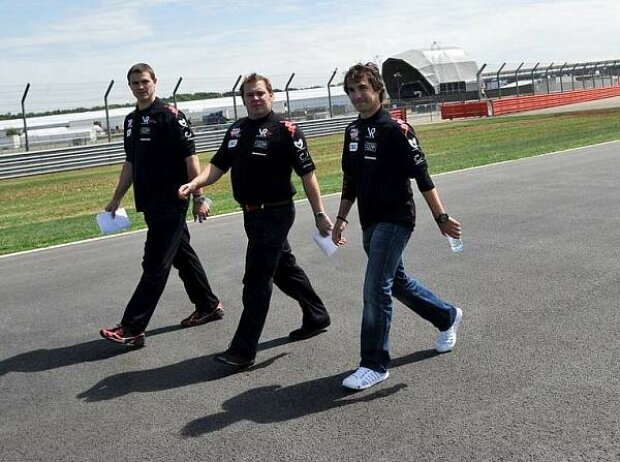 Timo Glock Timo Glock