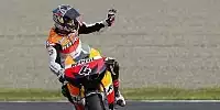 Bild zum Inhalt: Honda: Ohne Pedrosa, aber mit viel Zuversicht